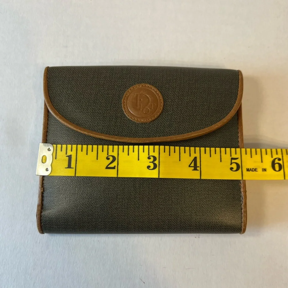 Christian Dior, compact‎ wallet